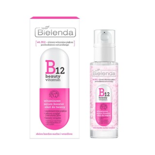 Bielenda B12 Beauty Vitamin Vitamine Serum - gezichtsbooster