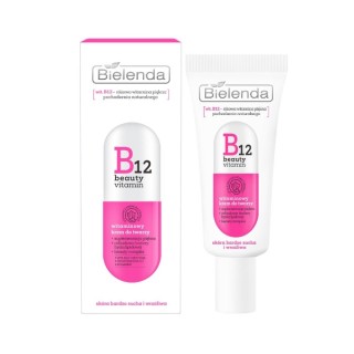 Bielenda B12 Beauty Vitamine gezichtscrème 50 ml