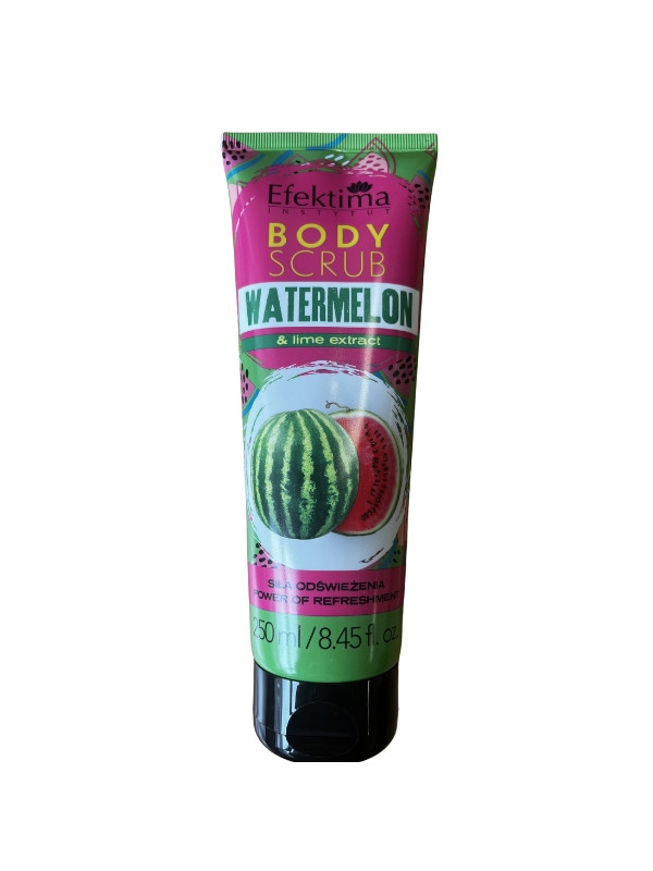 Peeling для тіла Efektima Watermelon і Lime 250 мл