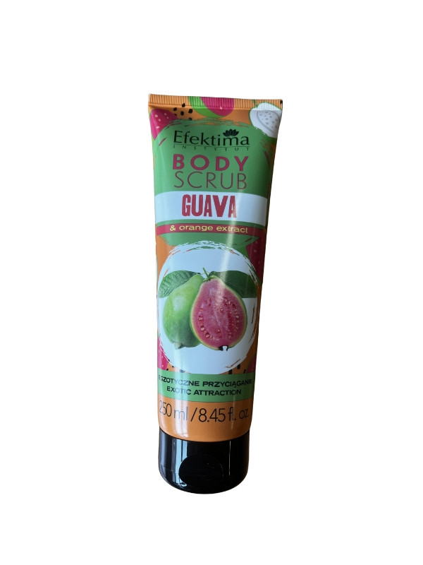 Efektima Guava & Orange Body Peeling 250 ml