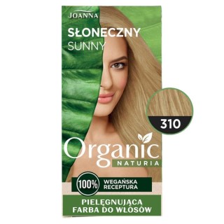 Joanna Naturia Organic Vegan Hair dye /310/ Sunny