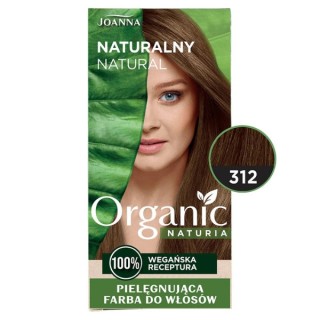 Фарба для волосся oanna Naturia Organic Vegan /312/ Натур