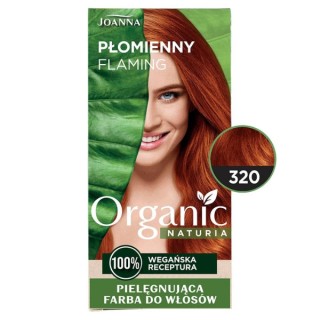 Organic веганська фарба для волосся Joanna Naturia /320/ Flaming