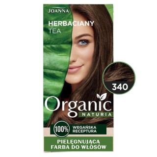 Joanna Naturia Organic Vegan Haarverf /340/ Thee