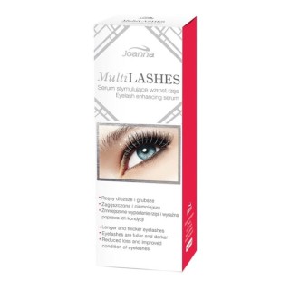 Joanna MULTILASHES Eyelash serum 4 ml