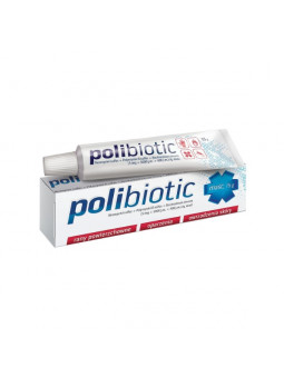 Polibiotic ointment 15 g