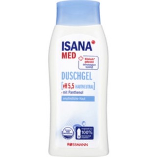 Isana Med Shower gel pH5 , 5