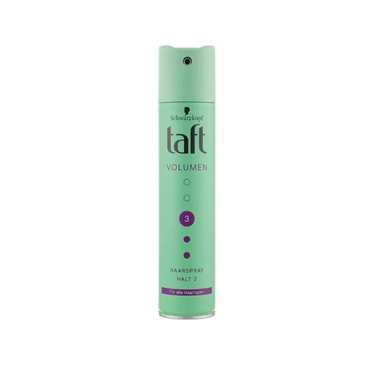 Schwarzkopf Taft Volumen 3 Lakier do włosów 250 ml