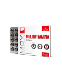 Multivitamin 30 tablets