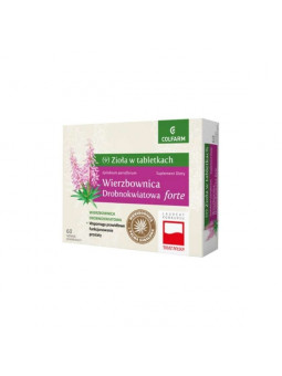 Willowherb forte 60 tablets