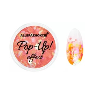 MollyLac Pop Up Nail пудра /3/ 1 гр