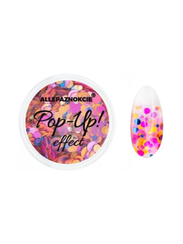 MollyLac Pop Up Nagelpulver /4/ 1 g