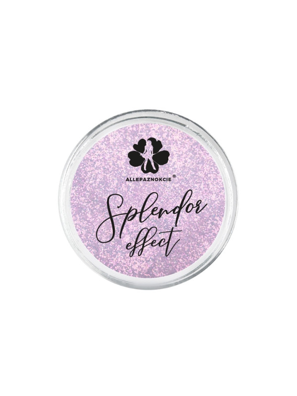 MollyLac Splendor Effect Nail powder /4/ 2 g