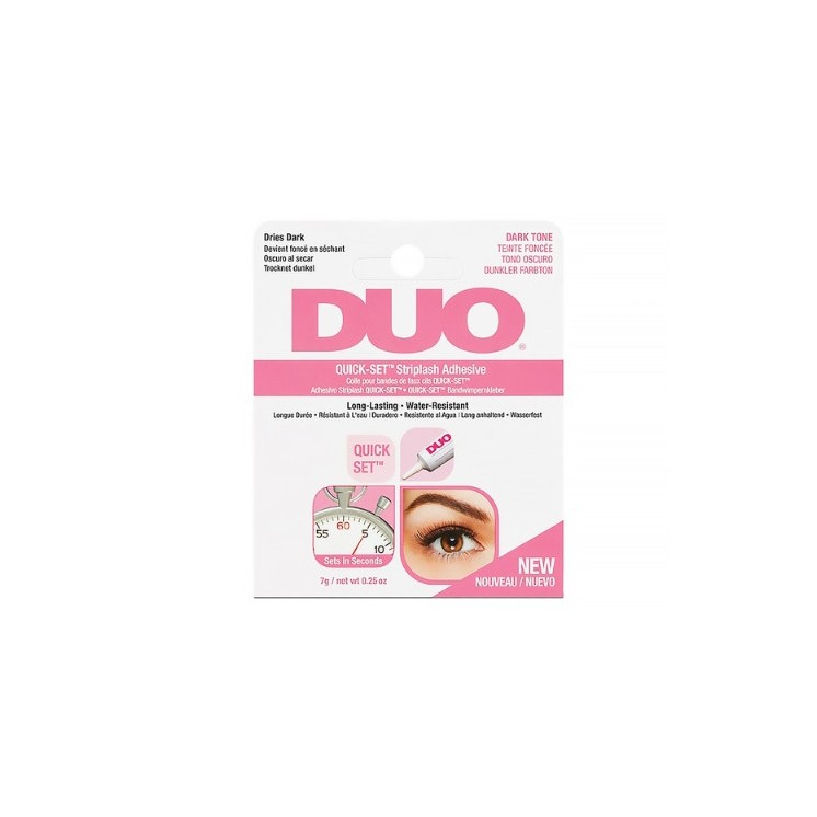 Клей для вій Ardell Duo Quick-Set Dark 7 г
