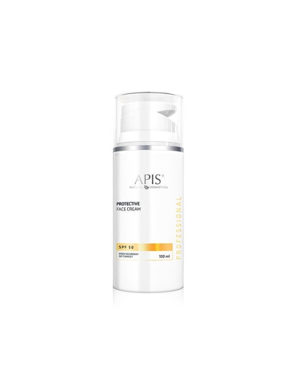 Apis Protective Face Cream SPF50 100 ml