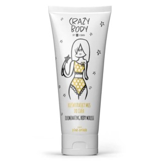 HiSkin Crazy Body Illuminating Bodylotion Pina Colada 250 ml