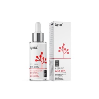 Lynia Peeling met AHA -zuren 30% 30 ml