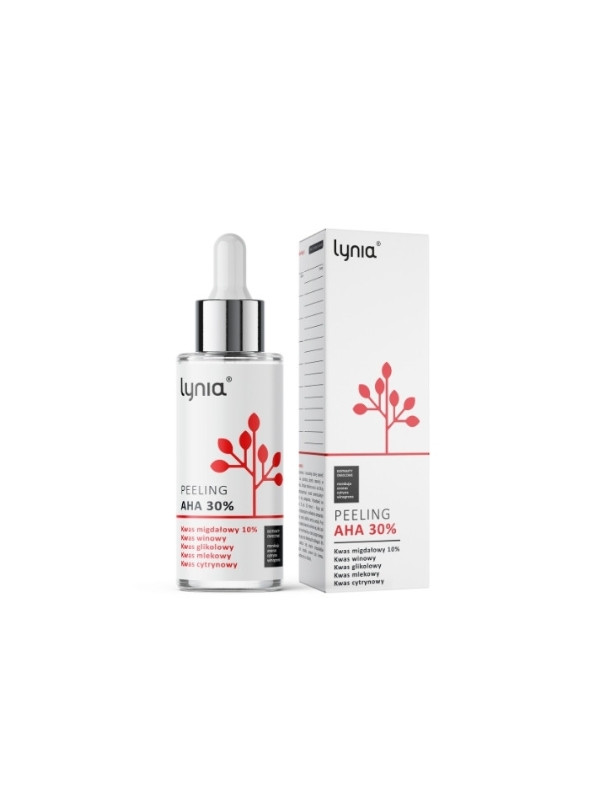 Lynia Peeling met AHA -zuren 30% 30 ml