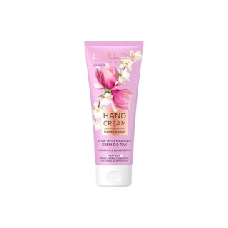 Eveline Flower Blossom stark regenerierende Handcreme 75 ml