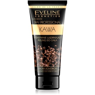 Eveline SPA! PROFESSIONAL intensywnie ujędrniający Peeling do ciała Kawa 200 ml