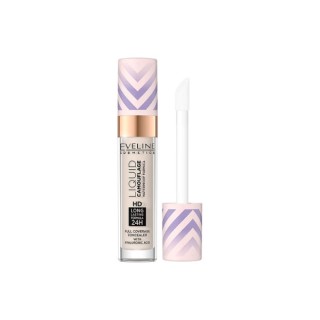 Eveline Liquid Camouflage waterdichte camouflage concealer /01/ Light Porcelain 7 ml