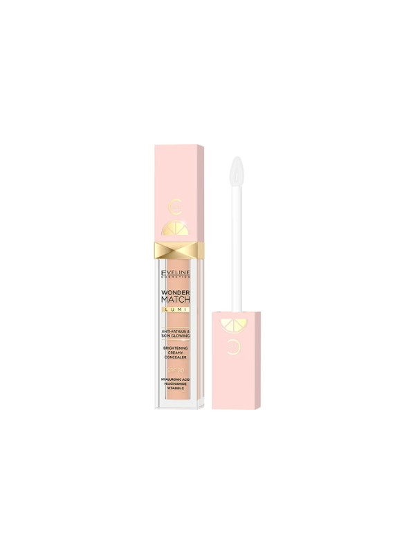 Eveline Wondert Match Lumi leuchtender Gesichts-Concealer /20/ Nude