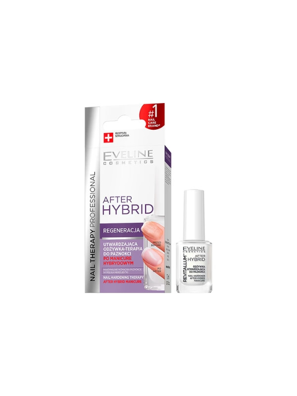 Eveline Professional Nail Therapy After Hybrid hardening Кондиціонер для нігтів 12 мл