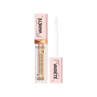 Eveline Variete volumegevende lipgloss met verkoelend effect /1/ 6,8 ml