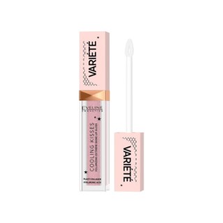 Eveline Variete volumegevende lipgloss met verkoelend effect /2/ 6,8 ml