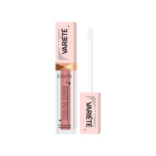 Eveline Variete volumegevende lipgloss met verkoelend effect /3/ 6,8 ml