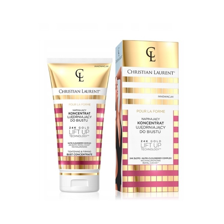 Eveline Christian Laurent Firming Bust Concentrate 150 ml