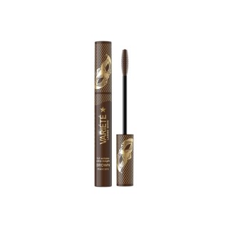 Eveline Variete Lashes Show thickening and lengthening Mascara /Brown/