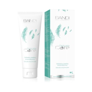 Ніжний ензимний Peeling для обличчя Bandi Delicate Care 75 мл