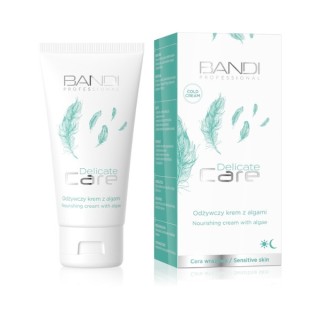 Bandi Delicate Care voedende gezichtscrème met algen 50 ml