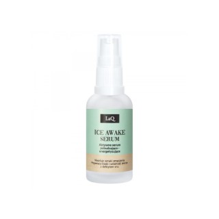 LaQ Ice Awake Feuchtigkeitsspendendes und erfrischendes Serum 30 ml