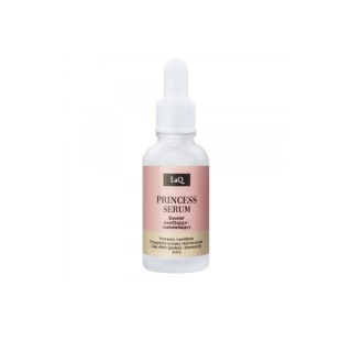 LaQ Princess Serum-booster do twarzy nawilżająco-rozświetlający 30 ml