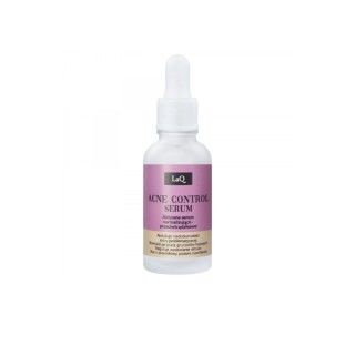 LaQ Acne Control Serum do twarzy redukujące niedoskonałosci 30 ml