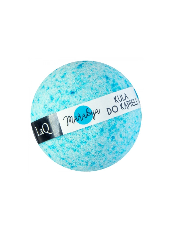 LaQ Passion fruit bath bomb 120 g