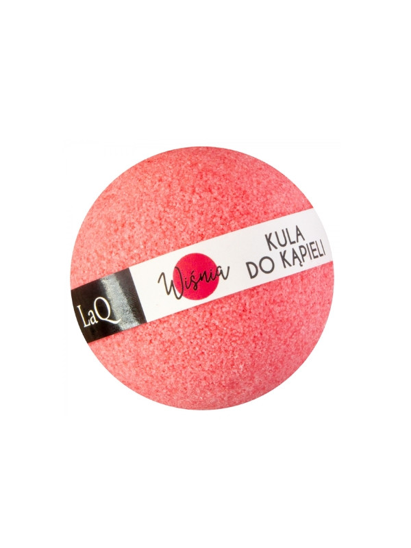 LaQ Cherry bath bomb 120 g