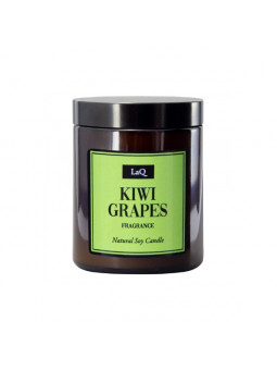 LaQ Soy candle Kiwi and...