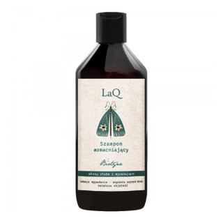 LaQ Stärkendes Haarshampoo mit Biotin 300 ml