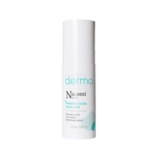 Nacomi Next Level Dermo Serum voor haar in een mist die haaruitval en verdikking voorkomt 100 ml