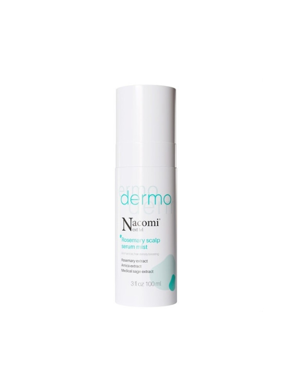 Nacomi Next Level Dermo Serum for hair in a mist preventing hair loss and thickening 100 ml