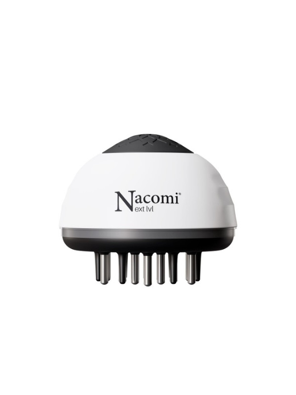 Nacomi Next Level Scalp serum аплікатор + масажер 1 шт