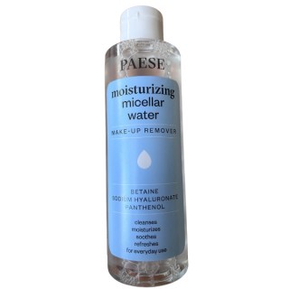 Paese moisturizing micellar fluid for the face 200 ml