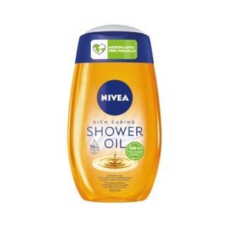 Nivea Rich Caring Shower Oil 200 ml