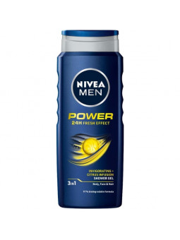 NIVEA MEN Shower Gel Power...