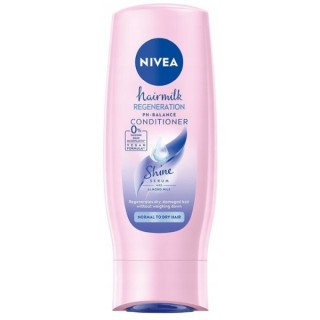 Nivea Hairmilk Shine regenererende Haarconditioner 200 ml