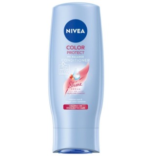 Nivea Color Protect Shine м'який кондиціонер для фарбованого волосся 200 мл