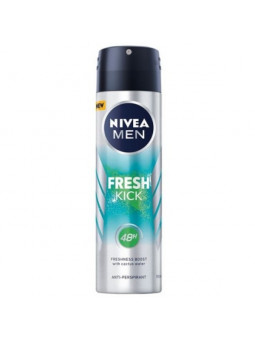 Nivea Men Fresh Kick Spray...